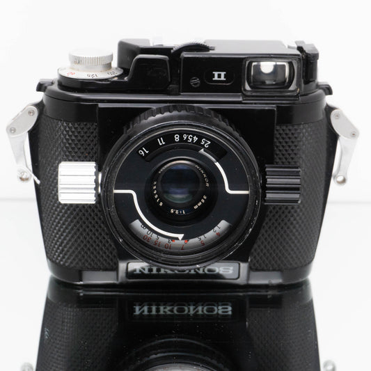 Nikonos-II Underwater SLR