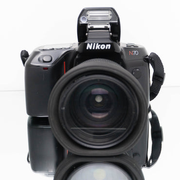 Nikon N70 w/ 28-200mm f/3.5 Lens