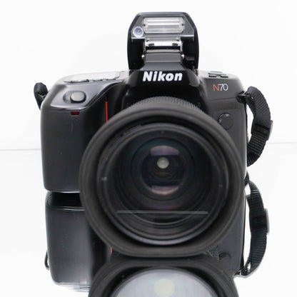 Nikon N70 w/ 28-200mm f/3.5 Lens