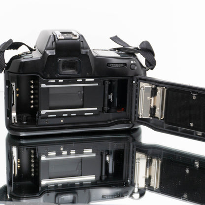 Nikon N70 w/ 28-200mm f/3.5 Lens