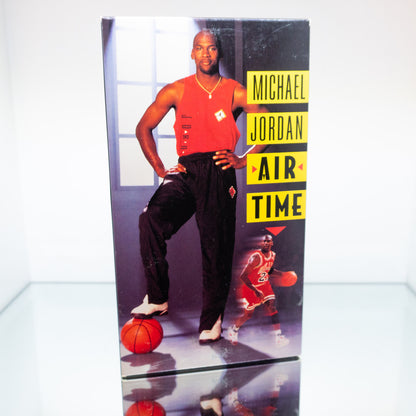 Michael Jordan: Air Time VHS