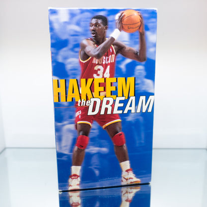 NBA Video: Hakeem the Dream VHS