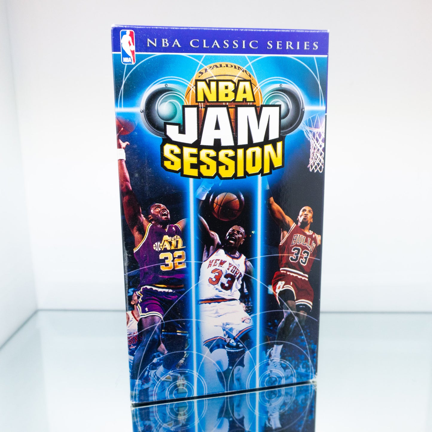 NBA Classic Series: NBA Jam Session VHS