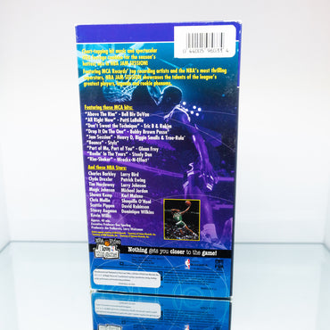 NBA Classic Series: NBA Jam Session VHS