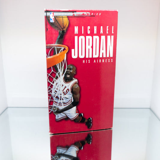 Michael Jordan: His Airnesss VHS