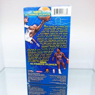 NBA Action Series: NBA Ultimate Player VHS