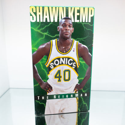 Shawn Kemp: The Reignman VHS
