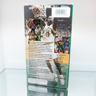 Shawn Kemp: The Reignman VHS