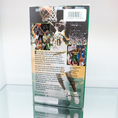 Shawn Kemp: The Reignman VHS
