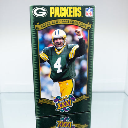 Packers: 1996 Green Bay Packers Super Bowl XXXI Champions VHS