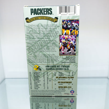 Packers: 1996 Green Bay Packers Super Bowl XXXI Champions VHS