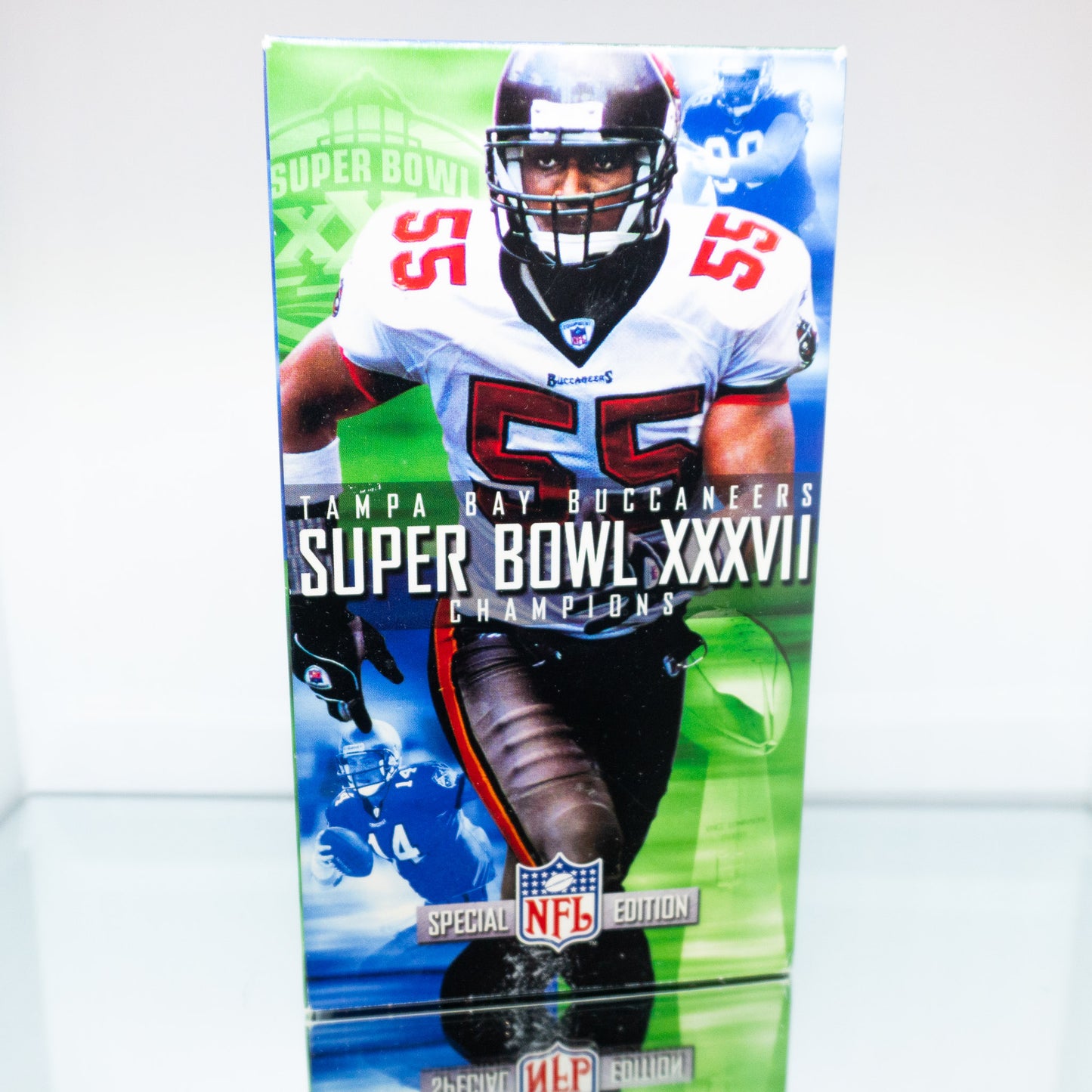 Tampa Bay Buccaneers: Super Bowl XXXVII Champions VHS
