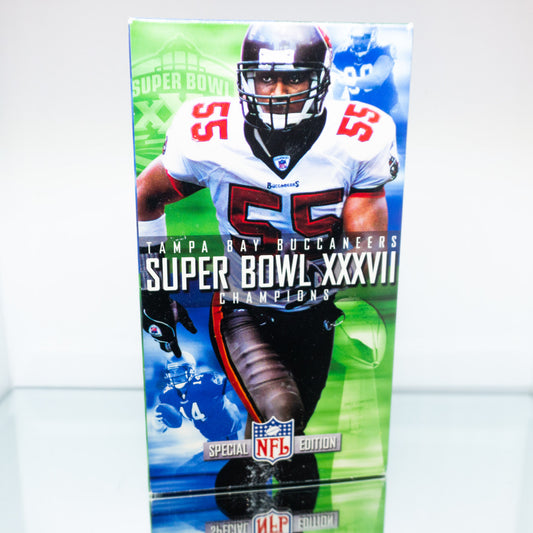 Tampa Bay Buccaneers: Super Bowl XXXVII Champions VHS