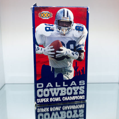 Super Bowl XXX Champions: 1995 Dallas Cowboys VHS