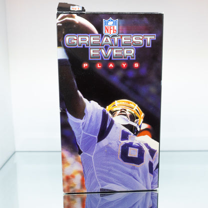 NFL Films: Greatest Ever Player VHS