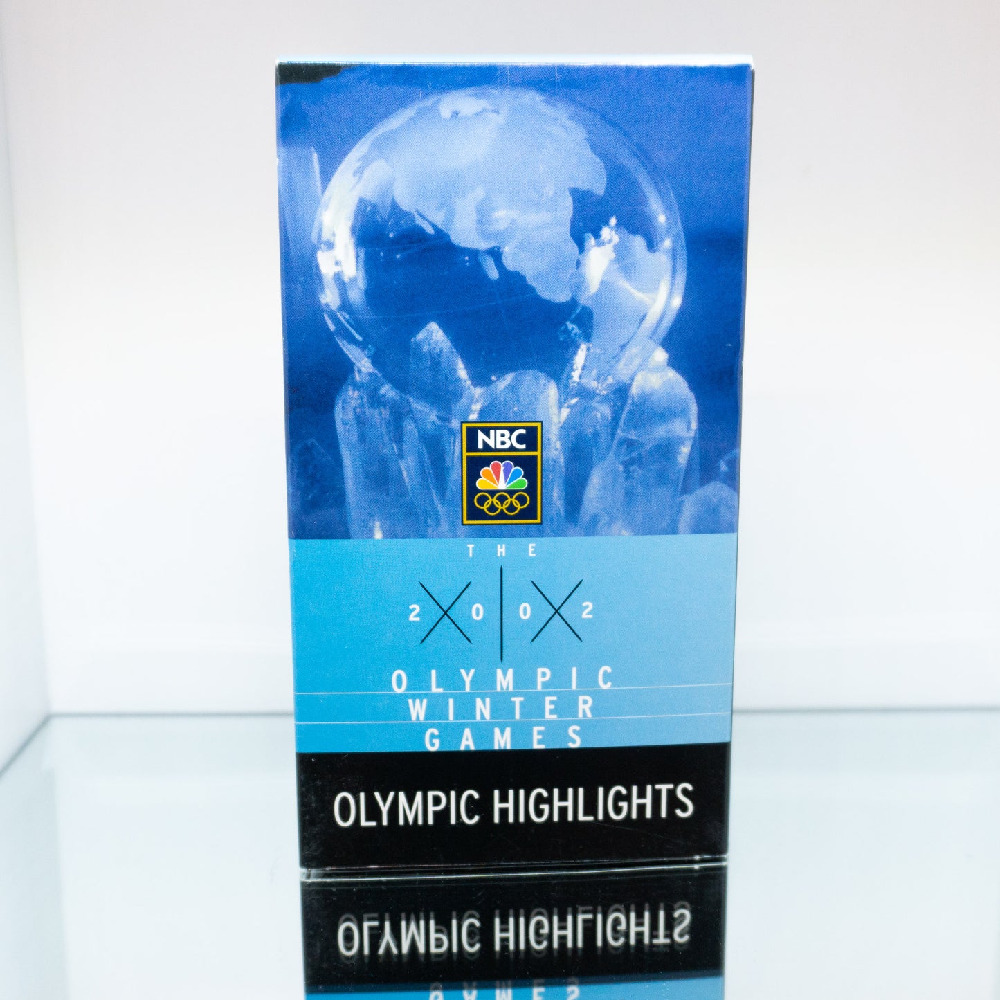 NBC Sports: The 2002 Olympic Winter Games VHS