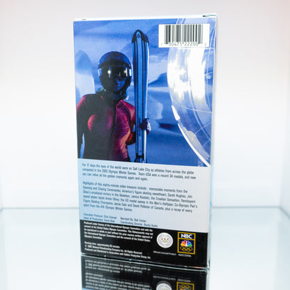 NBC Sports: The 2002 Olympic Winter Games VHS