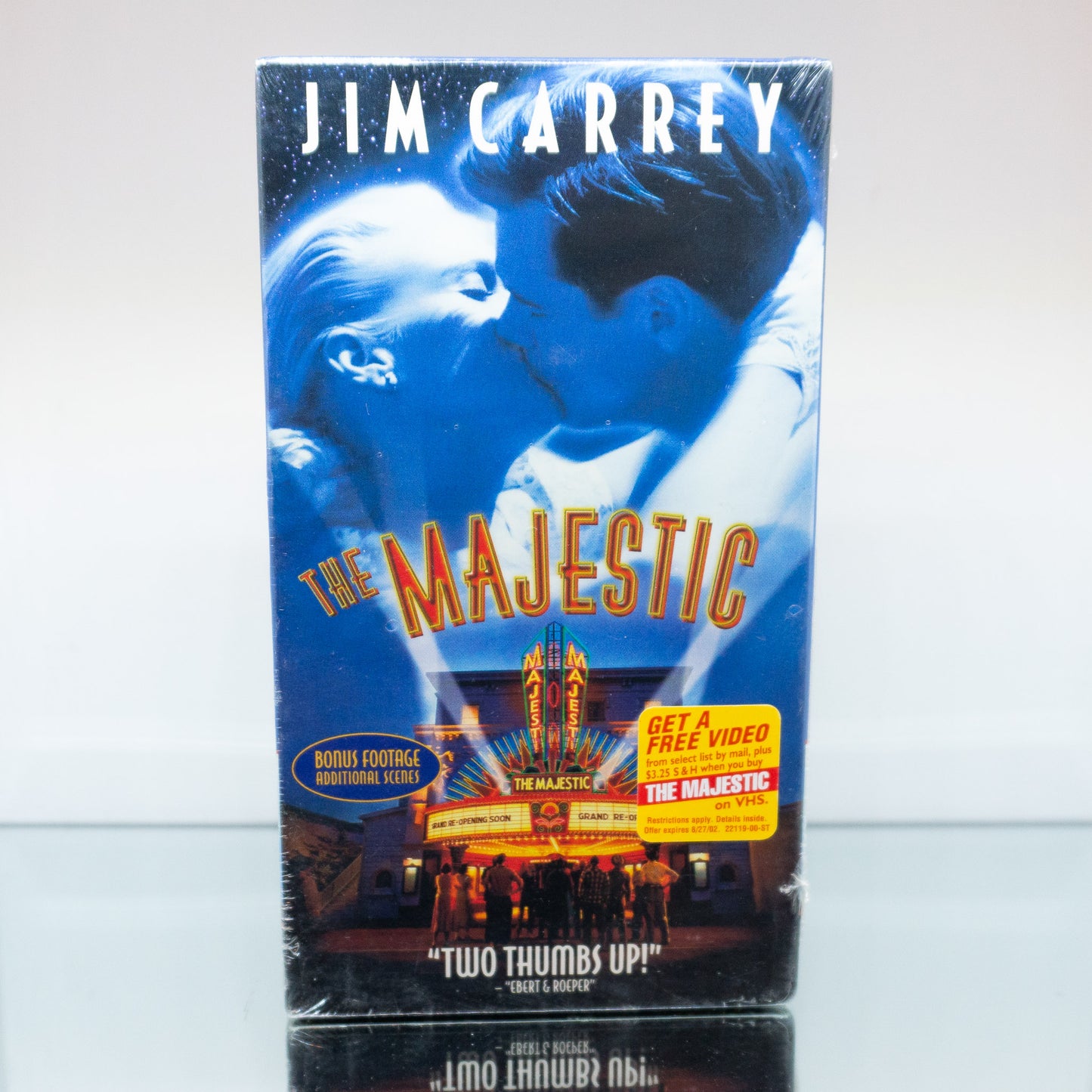 The Majestic VHS (Sealed)