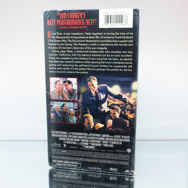 The Majestic VHS (Sealed)