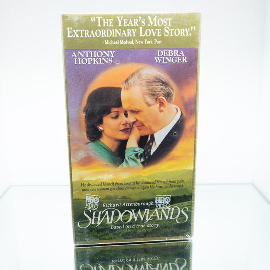 Shadowlands VHS (Sealed)