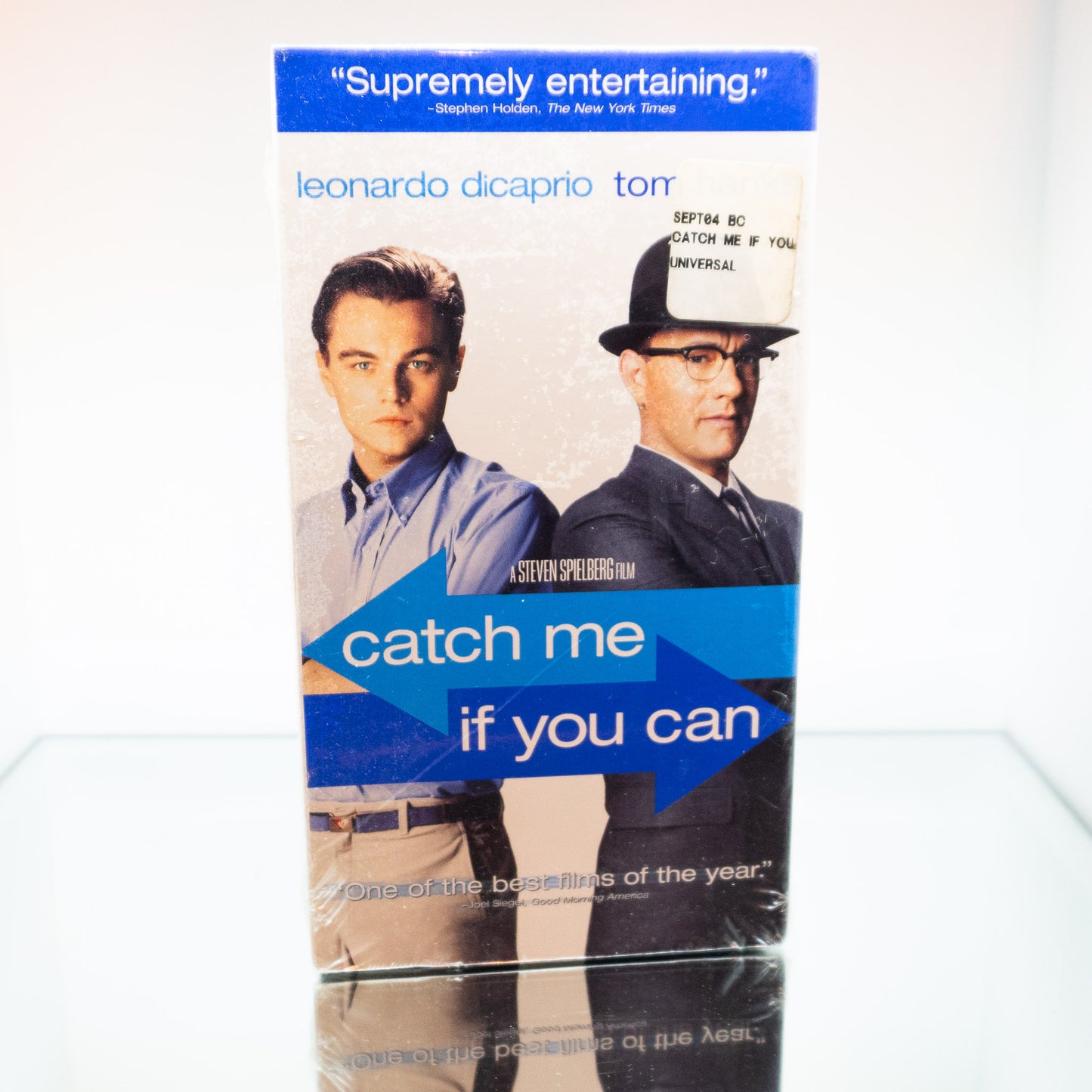 Catch Me If You Can VHS (Sealed)