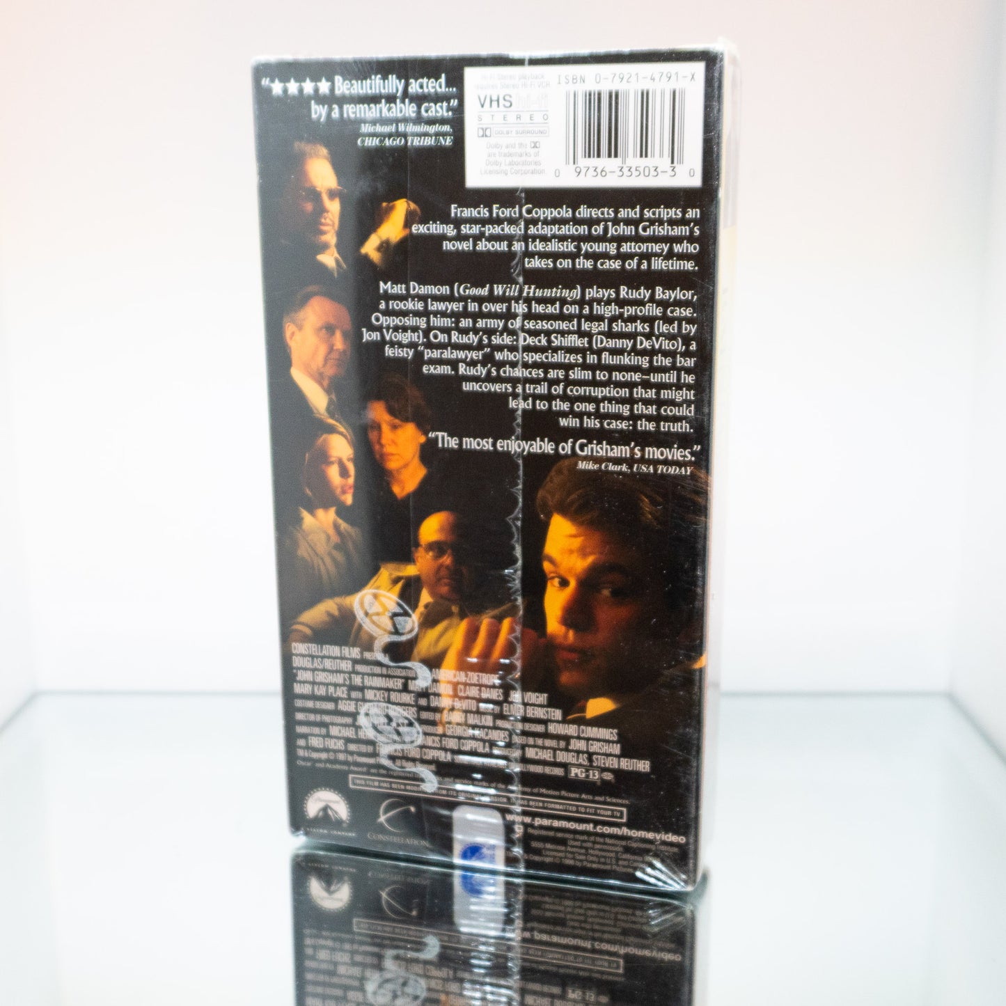 The Maker VHS (Sealed)