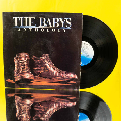 THE BABYS "ANTHOLOGY" LP