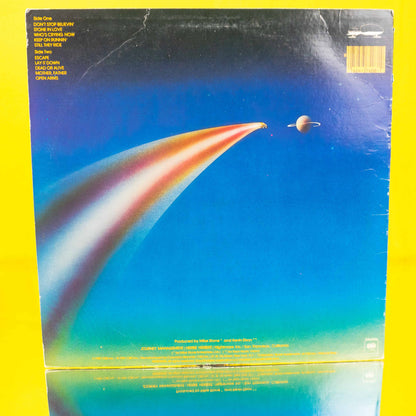 JOURNEY "ESCAPE" LP