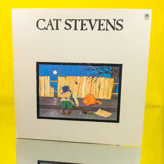 Cat Stevens "Teaser And The Firecat" LP