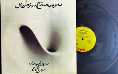 ROBIN TROWER "BRIDGE OF SIGHS" LP