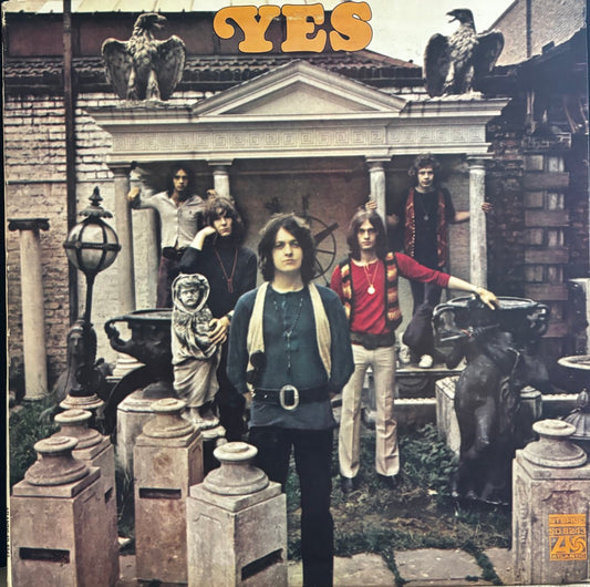 YES "YES" LP