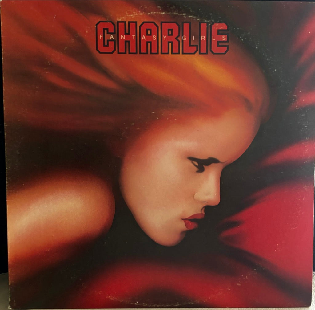 CHARLIE "FANTASY GIRLS" LP