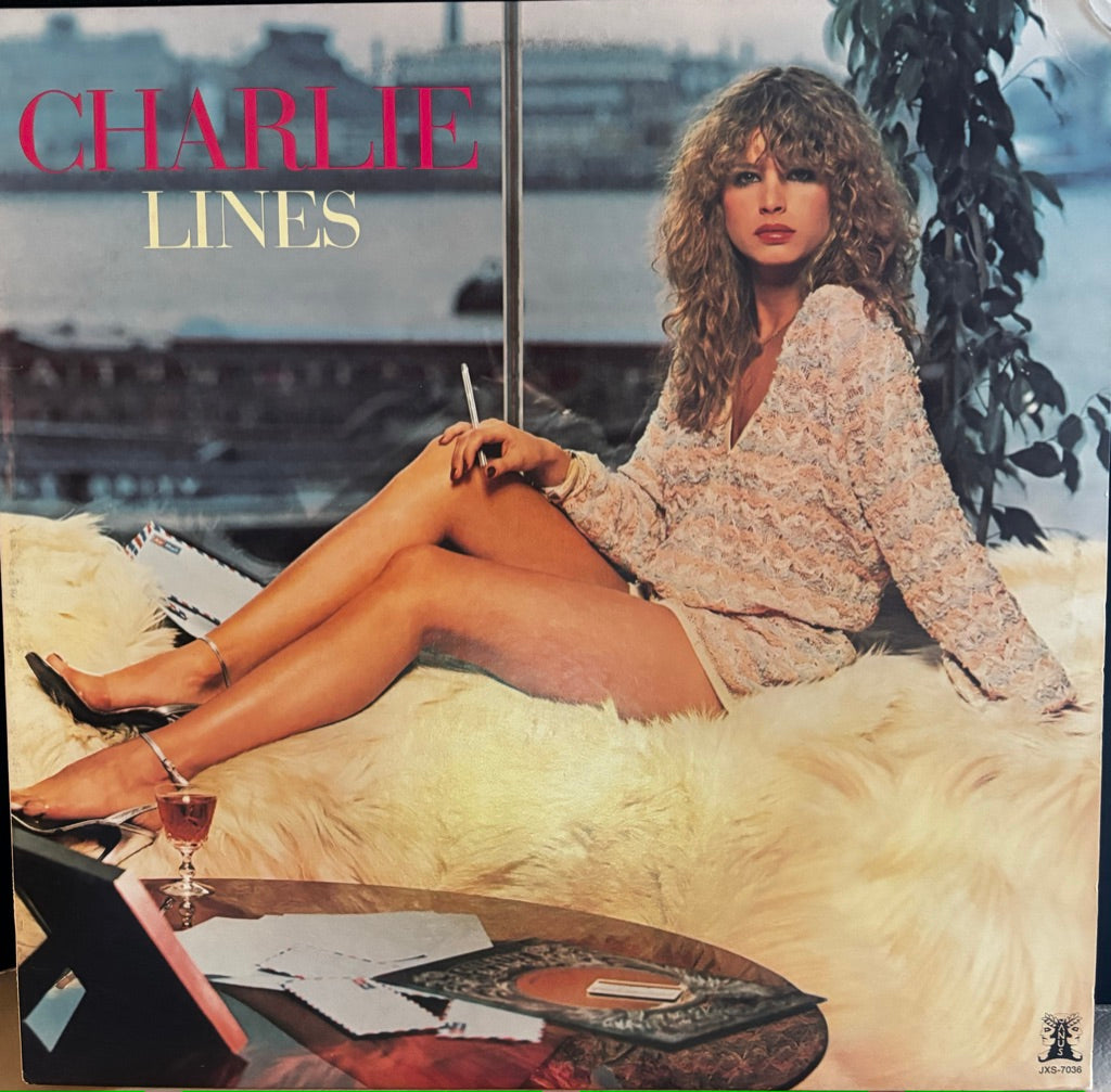 CHARLIE "LINES" LP