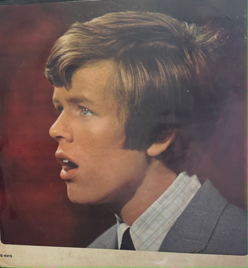 HERMAN'S HERMITS "BEST OF" LP