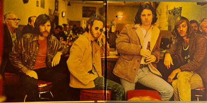 THE DOORS "MORRISON HOTEL" LP