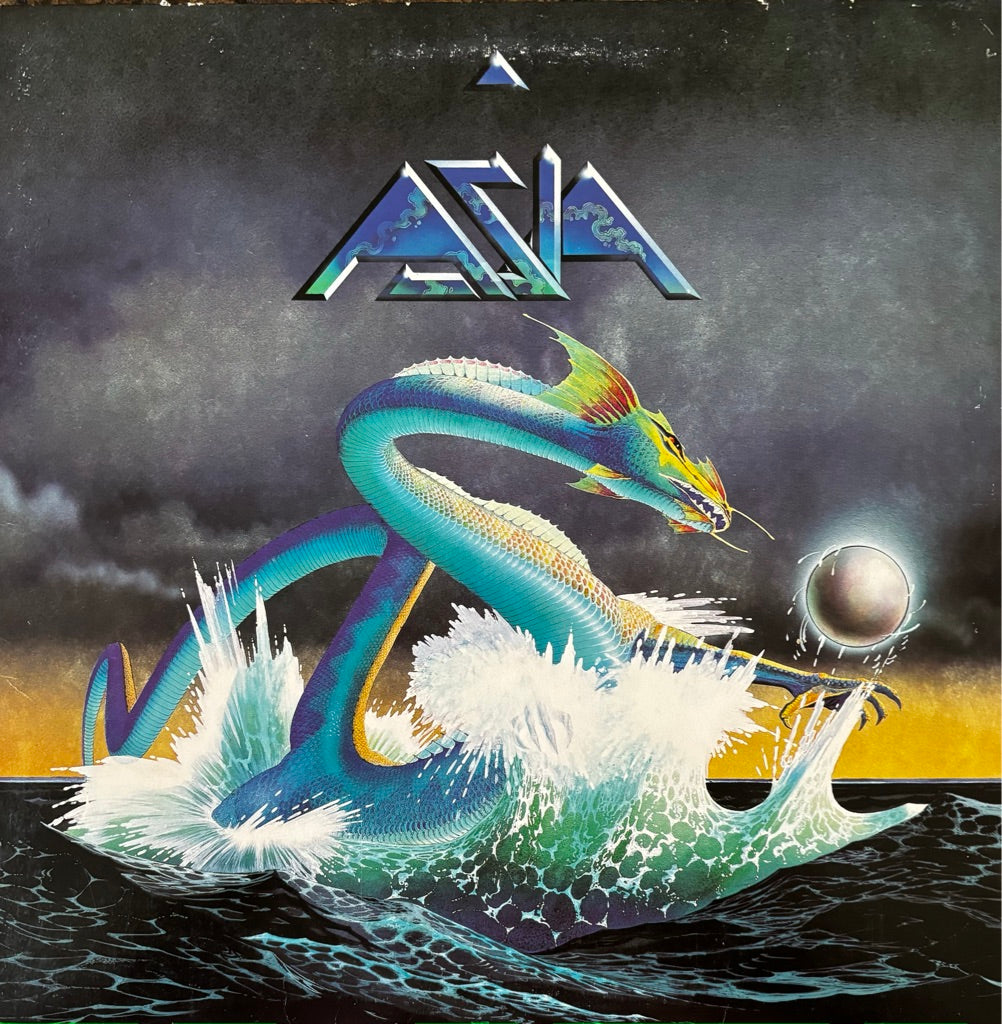 ASIA "ASIA" LP