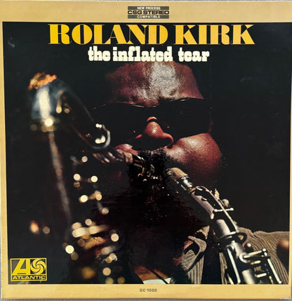 ROLAND KIRK "THE INFLATED TEAR" LP