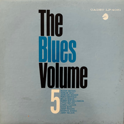 THE BLUES VOL.5 LP