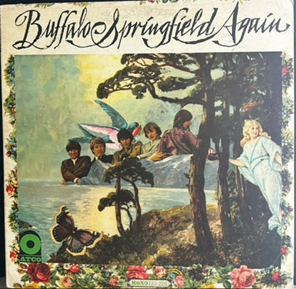 Buffalo Springfield "Again" LP