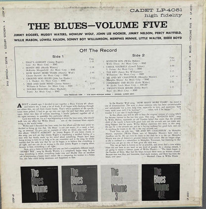 THE BLUES VOL.5 LP