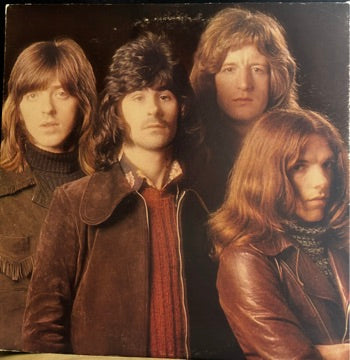 BADFINGER "STRAIGHT UP" LP