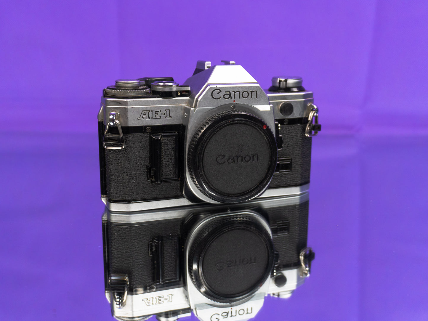 Canon AE-1 SLR (Body Only)