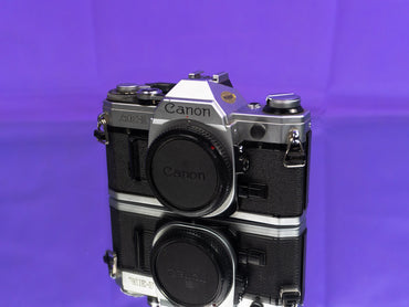 Canon AE-1 SLR (Body Only)