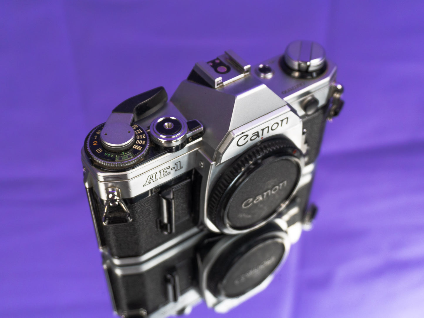 Canon AE-1 SLR (Body Only)