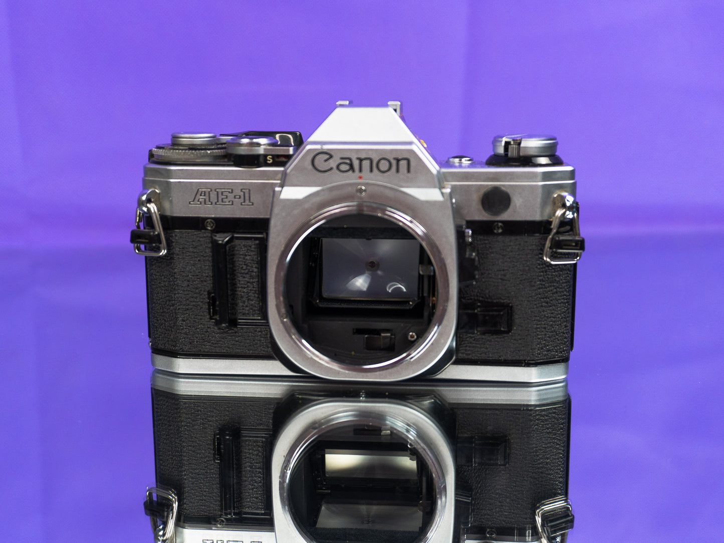 Canon AE-1 SLR (Body Only)