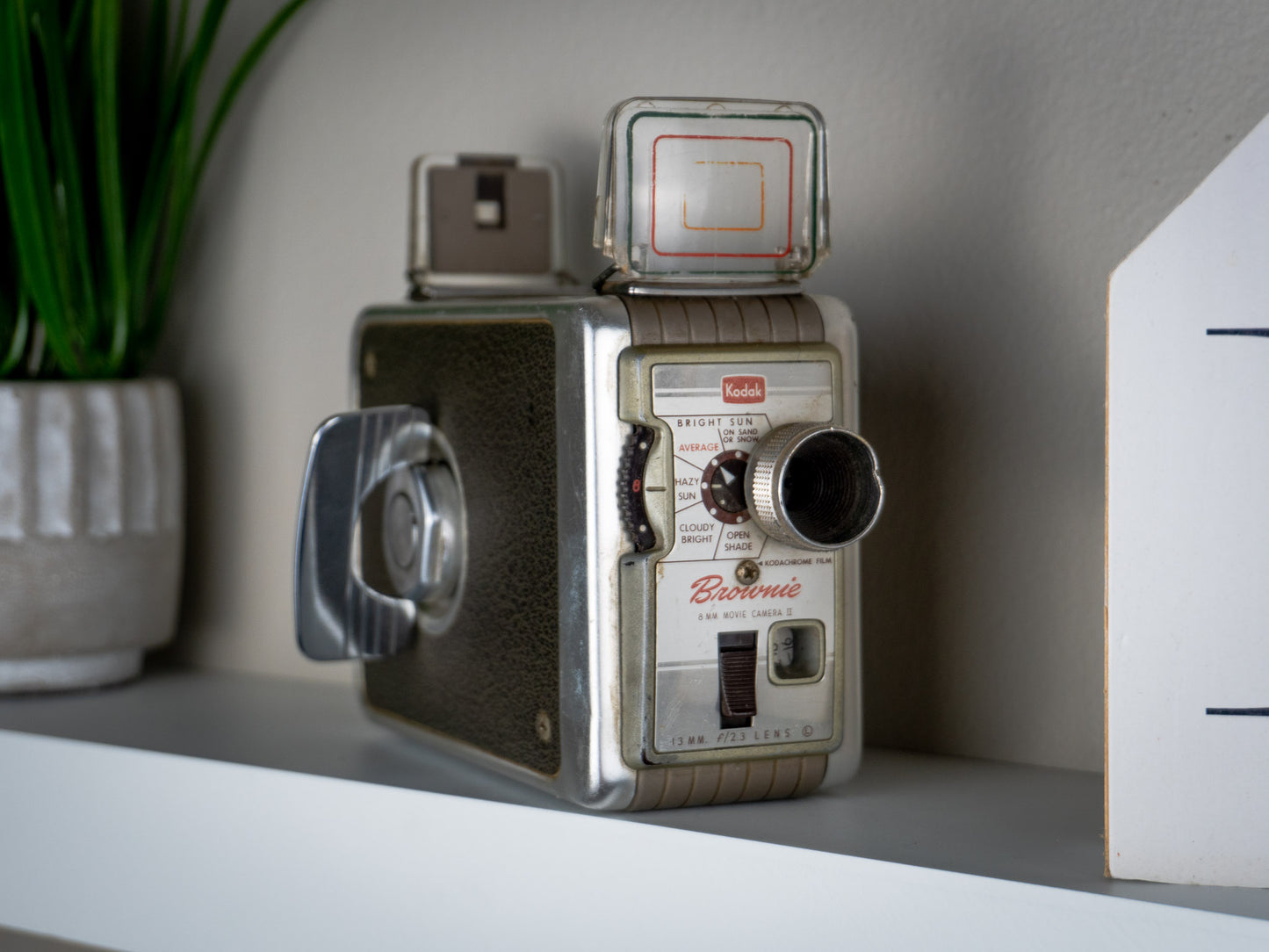 Kodak Brownie 8mm Movie Camera