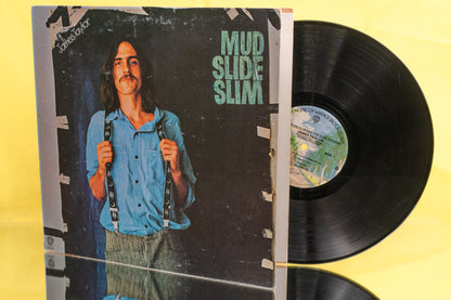 JAMES TAYLOR "MUD SLIDE SLIM AND THE BLUE HORIZON" LP