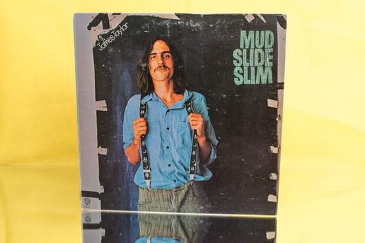 JAMES TAYLOR "MUD SLIDE SLIM AND THE BLUE HORIZON" LP