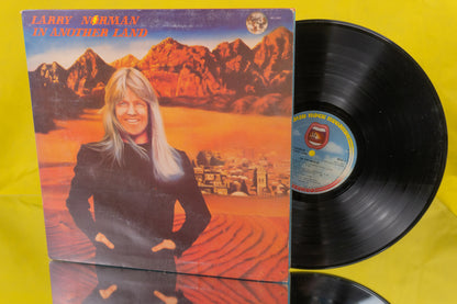 LARRY NORMAN "IN ANOTHER LAND" LP