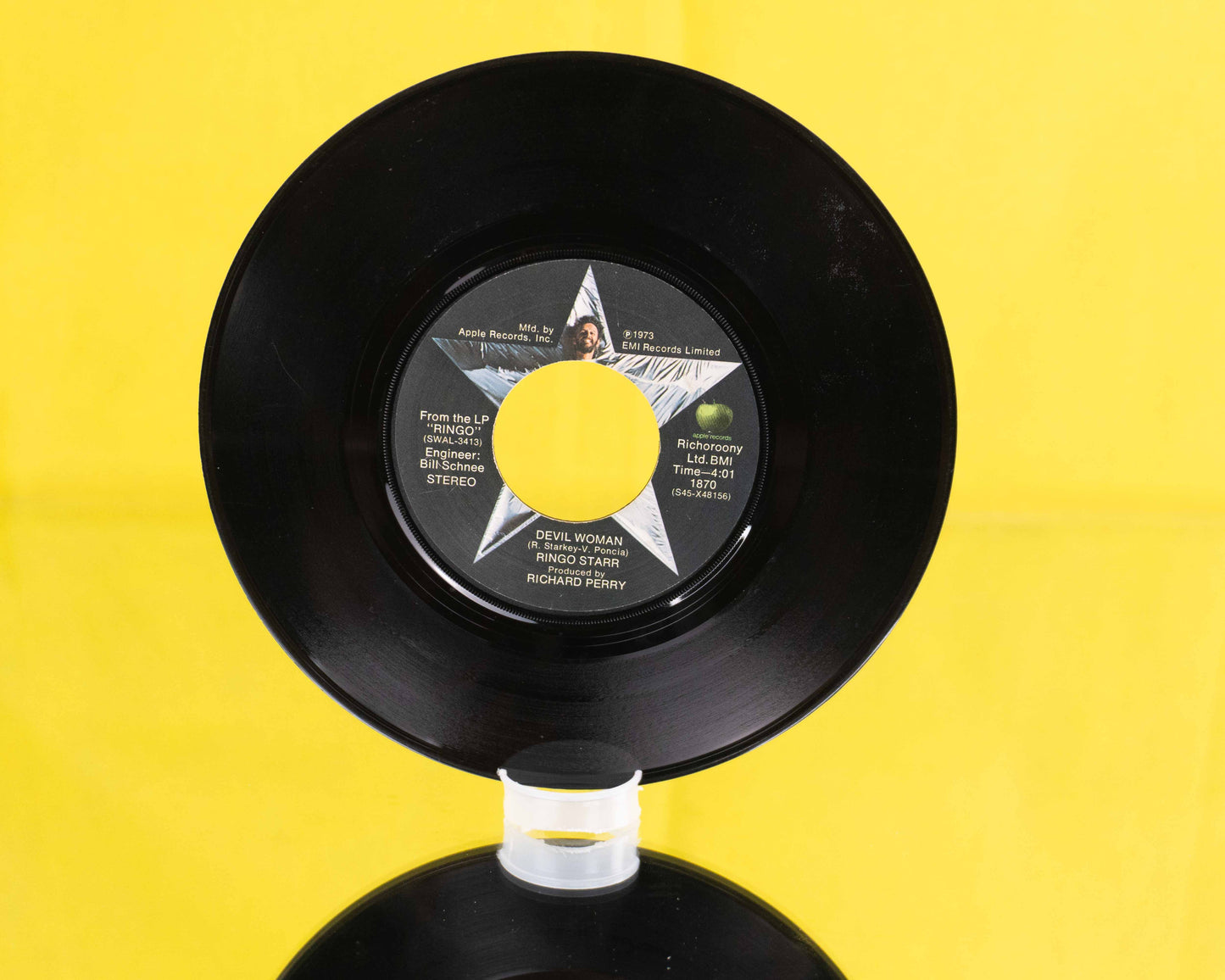 RINGO STARR "YOU'RE SIXTEEN" 45"